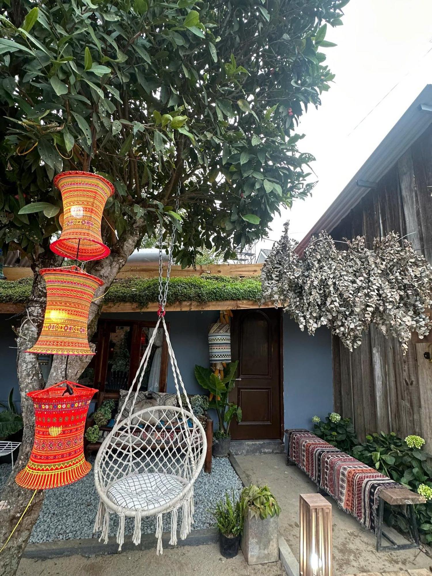 Hotel Làng Kò Hơ Da Lat Exterior foto